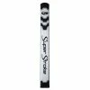 SuperStroke Flatso CounterCore 1.0 Golf Putter Grip 4 SuperStroke Flatso CounterCore 1.0 Golf Putter Grip -Golf Clubs Shop flatso 1 white black