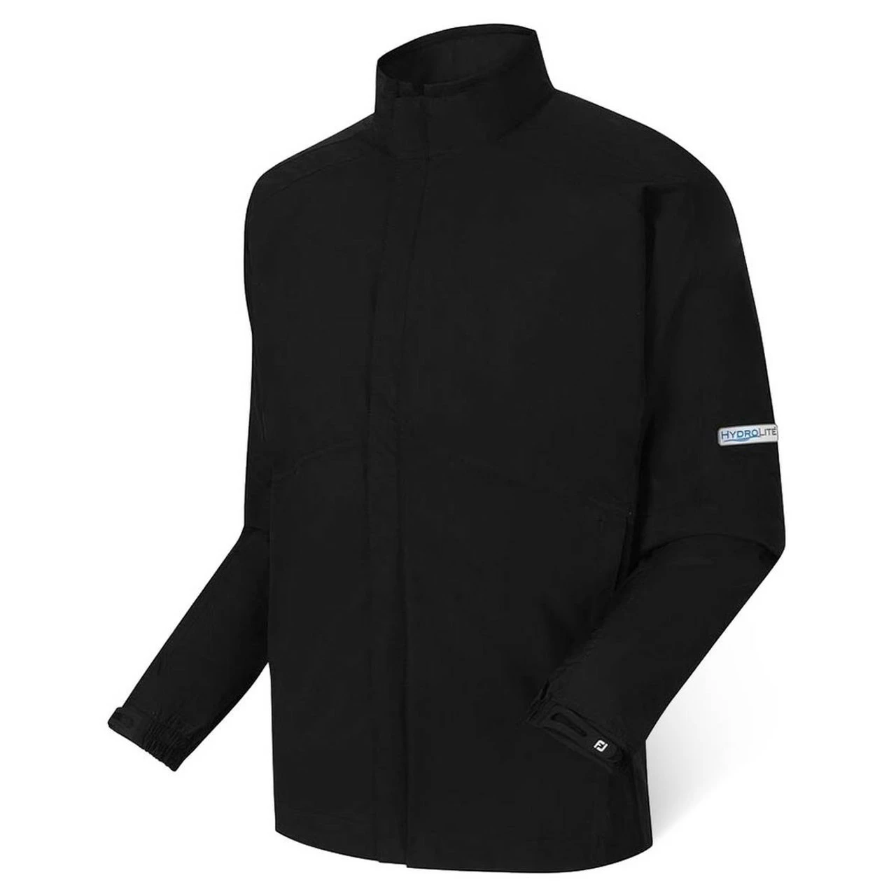 FootJoy FJ HydroLite Rain Jacket Zip-Off Sleeves 1 FootJoy FJ HydroLite Rain Jacket Zip-Off Sleeves