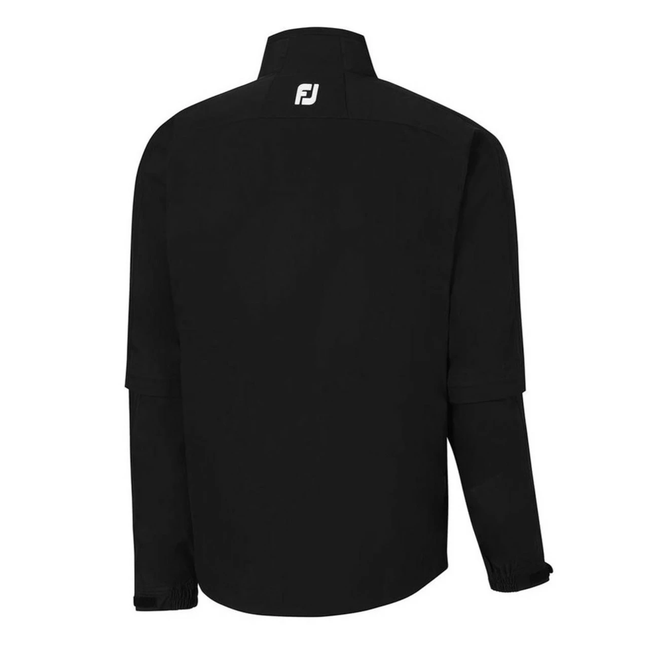FootJoy FJ HydroLite Rain Jacket Zip-Off Sleeves 2 FootJoy FJ HydroLite Rain Jacket Zip-Off Sleeves - Image 2