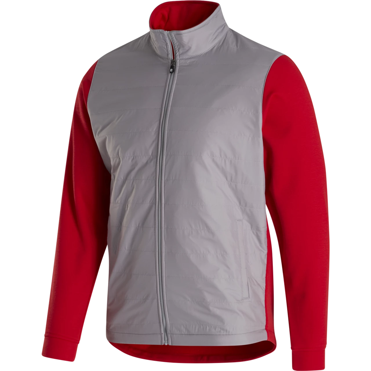 FootJoy Full-Zip Hybrid Jacket 6 FootJoy Full-Zip Hybrid Jacket - Image 6