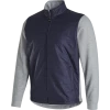 FootJoy Full-Zip Hybrid Jacket -Golf Clubs Shop footjoy full zip hybrid jacket navy 01 87067.1638890309