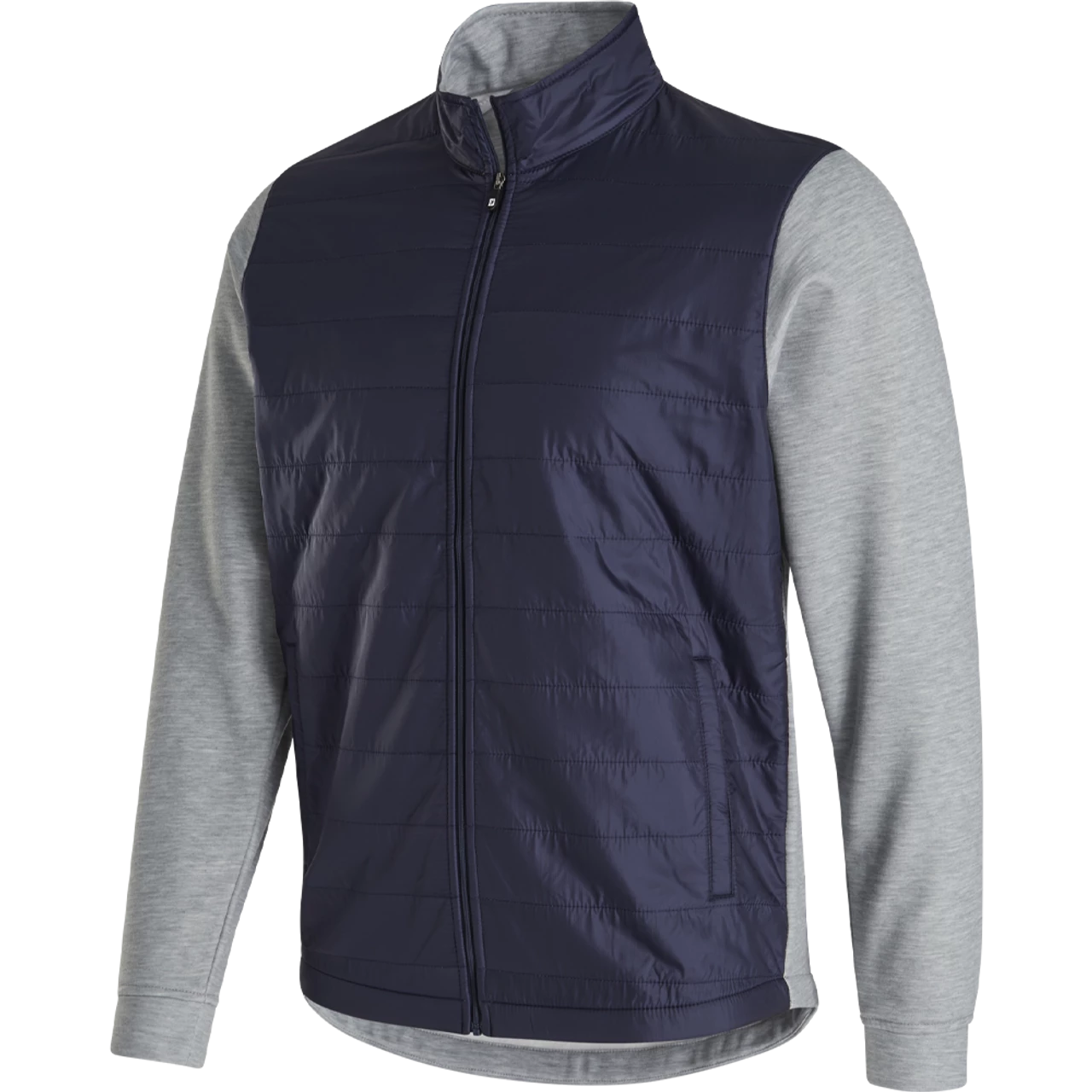 FootJoy Full-Zip Hybrid Jacket 1 FootJoy Full-Zip Hybrid Jacket