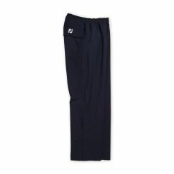 FootJoy Hydrolite Rain Pants 18 FootJoy Hydrolite Rain Pants -Golf Clubs Shop footjoy hydrolite rain pant navy 02 88987.1676594868