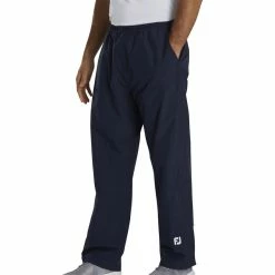 FootJoy Hydrolite Rain Pants 15 FootJoy Hydrolite Rain Pants -Golf Clubs Shop footjoy hydrolite rain pant navy 03 00566.1676585003