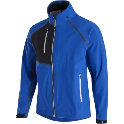 FootJoy HydroTour Rain Jacket 15 FootJoy HydroTour Rain Jacket -Golf Clubs Shop footjoy hydrotour rain jacket royal black white 01 24899.1646061159