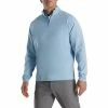 FootJoy Lightweight Jaquard 1/4 Zip -Golf Clubs Shop footjoy lightweight jacquard 1 4 zip dusk blue 01 99366.1673900326