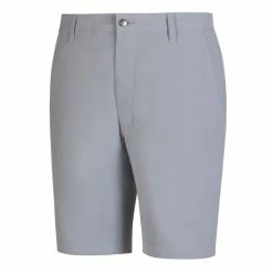FootJoy Lightweight Shorts -Golf Clubs Shop footjoy lightweight short grey 01 46533.1632508744