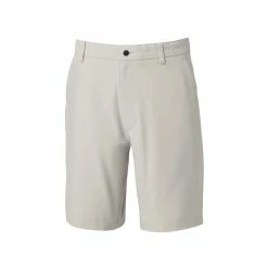 FootJoy Lightweight Shorts -Golf Clubs Shop footjoy lightweight short stone 01 86298.1632508744