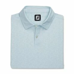 FootJoy Paint Splatter Print Lisle Self Collar Polo -Golf Clubs Shop footjoy paint splatter print lisle self collar polo azure white 04 74836.1673903719