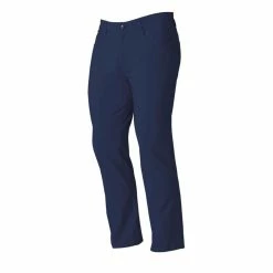 FootJoy Performance Pants - Athletic Fit -Golf Clubs Shop footjoy performance pant athletic fit navy 01 77008.1632764796