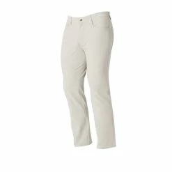 FootJoy Performance Pants - Athletic Fit -Golf Clubs Shop footjoy performance pant athletic fit stone 01 54407.1632764780