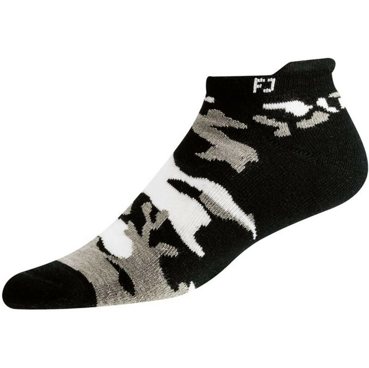 FootJoy ProDry Roll-Tab Sock - Camo 2 FootJoy ProDry Roll-Tab Sock - Camo - Image 2
