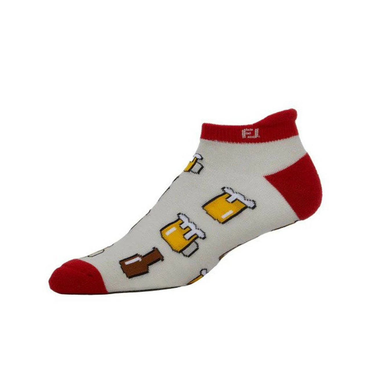 FootJoy ProDry Roll-Tab Sock - Summer Collection 1 FootJoy ProDry Roll-Tab Sock - Summer Collection