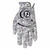 FootJoy Spectrum Golf Glove -Golf Clubs Shop footjoy spectrum golf glove grey camo 60025