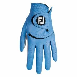 FootJoy Spectrum Golf Glove -Golf Clubs Shop footjoy spectrum golf glove sky blue