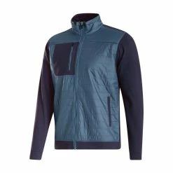 FootJoy ThermoSeries Hybrid Jacket -Golf Clubs Shop footjoy thermoseries hybrid jacket navy slate 01 98128.1663172177