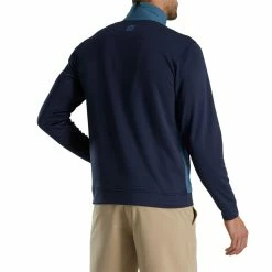 FootJoy ThermoSeries Hybrid Jacket -Golf Clubs Shop footjoy thermoseries hybrid jacket navy slate 02 59951.1663172178