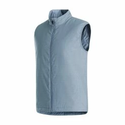 FootJoy ThermoSeries Hybrid Vest 15 FootJoy ThermoSeries Hybrid Vest -Golf Clubs Shop footjoy thermoseries hybrid vest grey 01 97685.1663174376