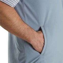 FootJoy ThermoSeries Hybrid Vest 14 FootJoy ThermoSeries Hybrid Vest -Golf Clubs Shop footjoy thermoseries hybrid vest grey 04 24626.1663174377