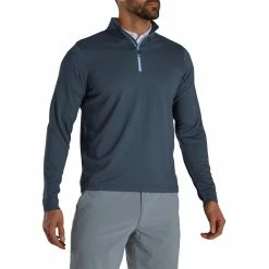 FootJoy ThermoSeries Midlayer -Golf Clubs Shop footjoy thermoseries midlayer charcoal grey 02 70129.1663180072