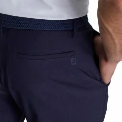 FootJoy ThermoSeries Pants -Golf Clubs Shop footjoy thermoseries pant navy 04 52322.1663180862