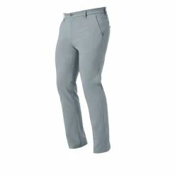 FootJoy Tour Fit Pants -Golf Clubs Shop footjoy tour fit pants light grey 01 57900.1649855465
