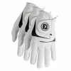 FootJoy WeatherSof Golf Glove (3 Pack) -Golf Clubs Shop footjoy weathersof golf glove 3 pack 66255e 401
