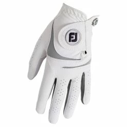 FootJoy WeatherSof Ladies Golf Glove -Golf Clubs Shop footjoy weathersof ladies golf glove 67958e 405 1