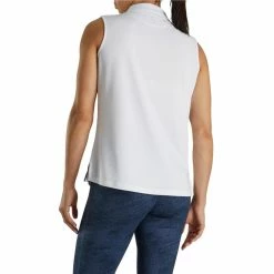 FootJoy Women's Printed Leggings -Golf Clubs Shop footjoy womens printed legging navy 04 42789.1633116275