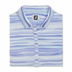 FootJoy Women's Watercolor Sleeveless Polo 15 FootJoy Women's Watercolor Sleeveless Polo -Golf Clubs Shop footjoy womens watercolor sleeveless polo violet 04 15712.1673902296