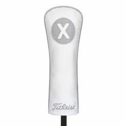 Titleist Frost Out Leather Hybrid Golf Headcover