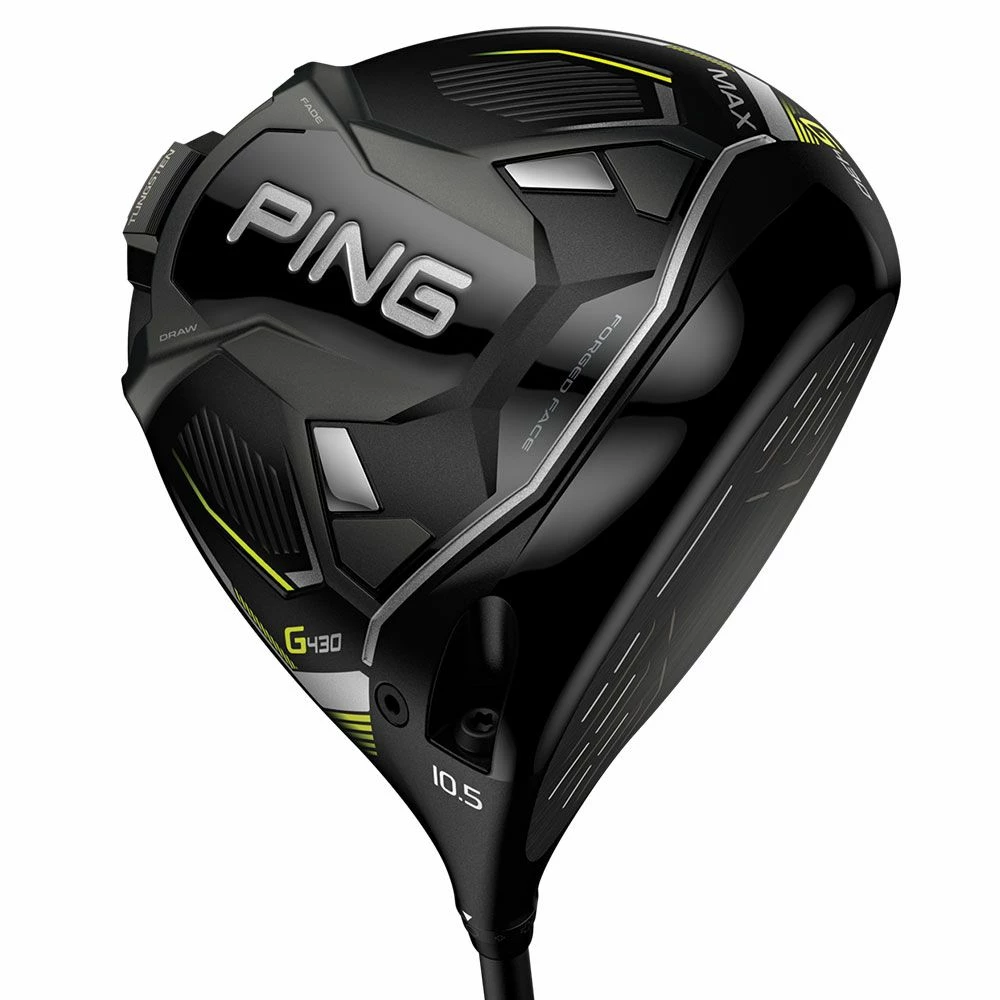 Ping G430 MAX Golf Driver 1 Ping G430 MAX Golf Driver
