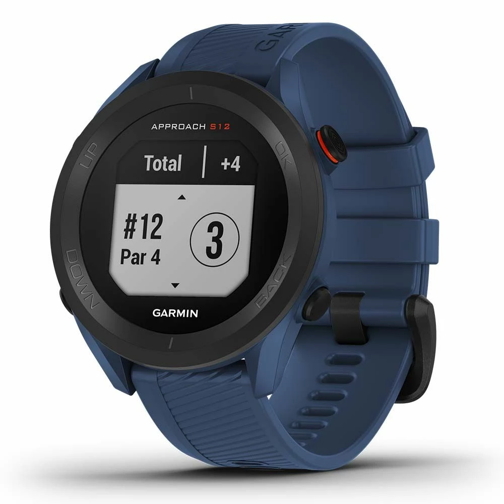 Garmin Approach S12 GPS Golf Watch 2 Garmin Approach S12 GPS Golf Watch - Image 2
