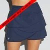 GGBLUE Yaya Skort - 15.5 Inch -Golf Clubs Shop ggblue yaya skort 15 5 inch navy 01 47853.1659043276