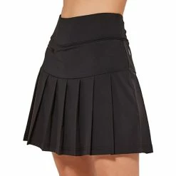 GGBLUE Zippy Skort -Golf Clubs Shop ggblue zippy skort black 01 70236.1659043281