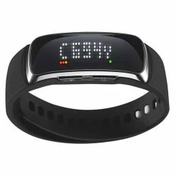 GolfBuddy BB5 GPS Golf Watch -Golf Clubs Shop golfbuddy bb5 gps golf watch gbbb5 angle black