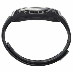 GolfBuddy BB5 GPS Golf Watch -Golf Clubs Shop golfbuddy bb5 gps golf watch side gbbb5 black