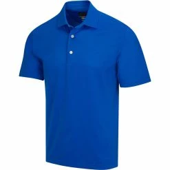 Greg Norman Freedom Micro Pique Polo -Golf Clubs Shop greg norman freedom micro pique polo maritime 01 25916.1638564523