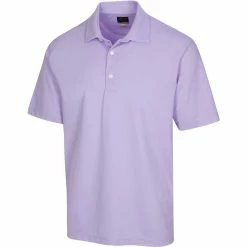 Greg Norman Freedom Micro Pique Polo -Golf Clubs Shop greg norman freedom micro pique polo mystic purple 01 55924.1644421440