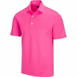 Greg Norman Freedom Micro Pique Polo -Golf Clubs Shop greg norman freedom micro pique polo paradise 01 64376.1638564524