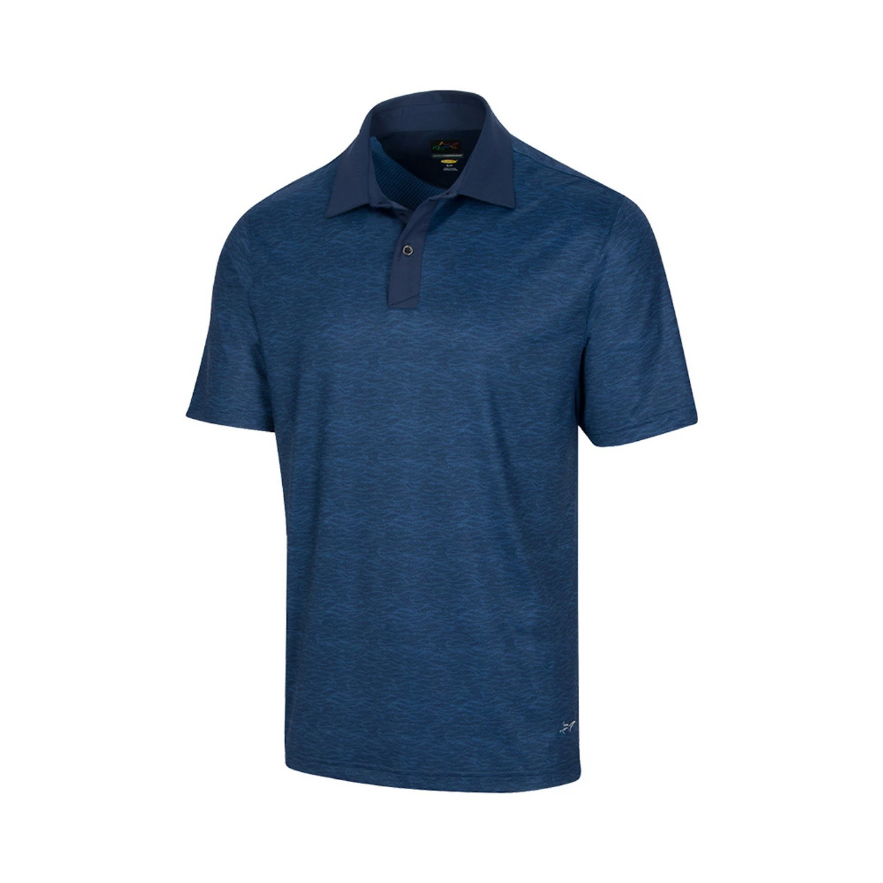 Greg Norman Lab Wave Polo 1 Greg Norman Lab Wave Polo