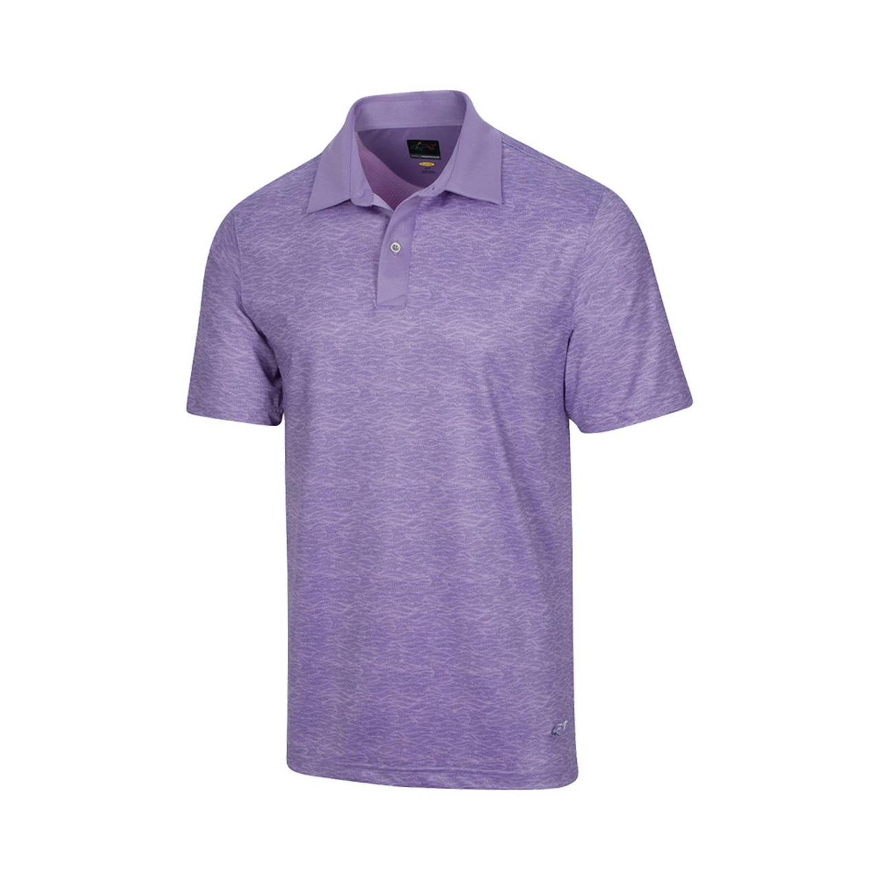 Greg Norman Lab Wave Polo 2 Greg Norman Lab Wave Polo - Image 2