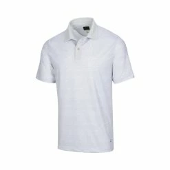 Greg Norman Lab Wave Polo 6 Greg Norman Lab Wave Polo -Golf Clubs Shop greg norman lab wave polo shark grey 01 67484.1651766543