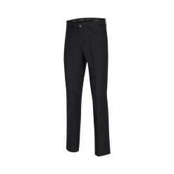 Greg Norman ML75 Microlux 5-Pocket Pants -Golf Clubs Shop greg norman ml75 microlux 5 pocket pant black 01 81353.1644350854
