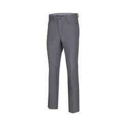 Greg Norman ML75 Microlux 5-Pocket Pants -Golf Clubs Shop greg norman ml75 microlux 5 pocket pant steel 01 28494.1644350854