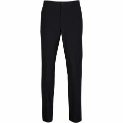 Greg Norman ML75 Microlux Stretch Pants -Golf Clubs Shop greg norman ml75 microlux stretch pant black 01 45046.1659043002