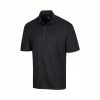 Greg Norman Protek ML75 Microlux Embossed Polo 9 Greg Norman Protek ML75 Microlux Embossed Polo -Golf Clubs Shop greg norman protek ml75 microlux embossed polo black 01 56321.1673904500