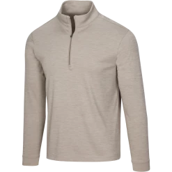 Greg Norman Utility 1/4 Zip -Golf Clubs Shop greg norman utility 1 4 zip bamboo heather 01 65999.1642694896