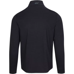 Greg Norman Utility 1/4 Zip -Golf Clubs Shop greg norman utility 1 4 zip black heather 02 83321.1642694882
