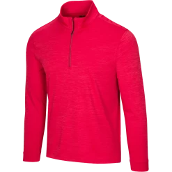 Greg Norman Utility 1/4 Zip -Golf Clubs Shop greg norman utility 1 4 zip british red heather 01 84015.1642694897